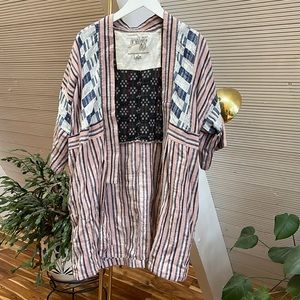 Ace & Jig Heather Kimono